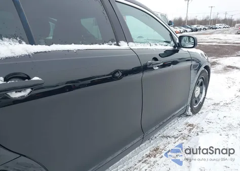 2014 Ford Police Interceptor z USA, uszkodzony, nr VIN 1FAHP2MK9EG101144